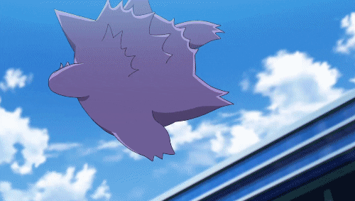 gengar animated-images-gif